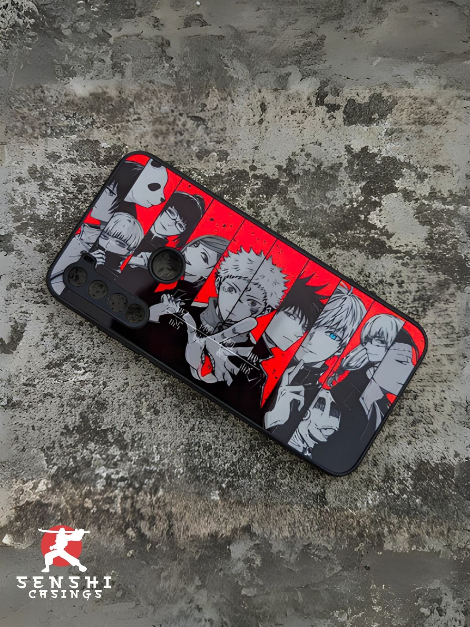 2D CASE