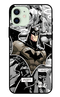 MARVEL/DC DESIGN